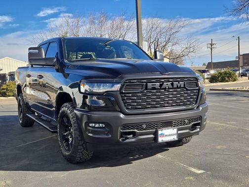 2025 RAM 1500 Tradesman