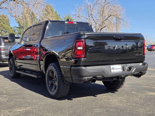 2025 RAM 1500 Tradesman