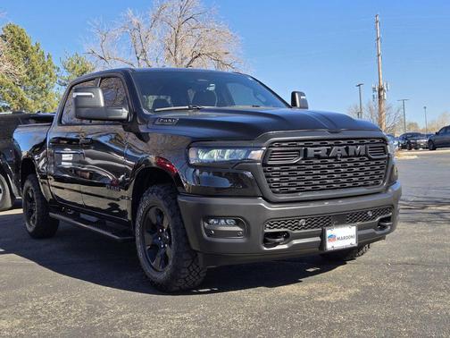 2025 RAM 1500 Tradesman