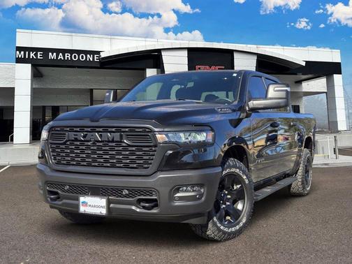 2025 RAM 1500 Tradesman