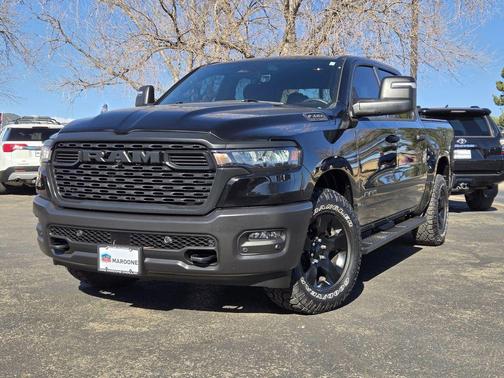 2025 RAM 1500 Tradesman