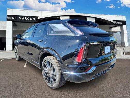 2025 Cadillac OPTIQ Sport