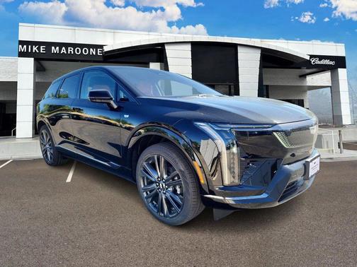 2025 Cadillac OPTIQ Sport