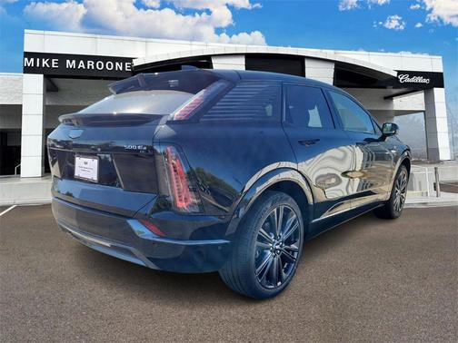 2025 Cadillac OPTIQ Sport