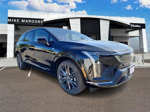 2025 Cadillac OPTIQ Sport