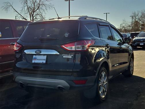 2016 Ford Escape Titanium