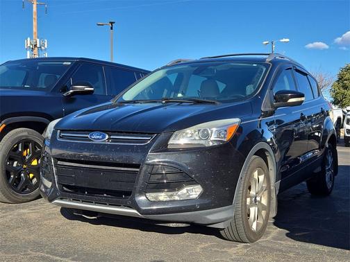 2016 Ford Escape Titanium