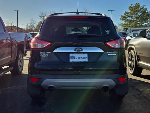 2016 Ford Escape Titanium