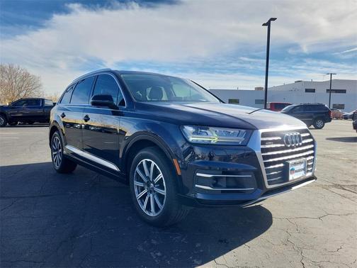 2017 Audi Q7 3.0T Prestige