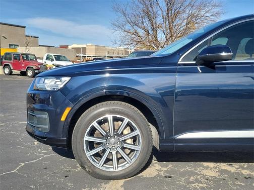 2017 Audi Q7 3.0T Prestige