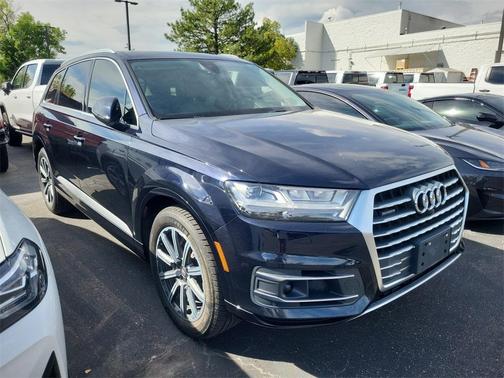2017 Audi Q7 3.0T Prestige