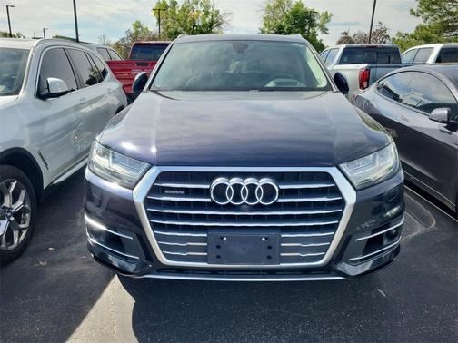 2017 Audi Q7 3.0T Prestige