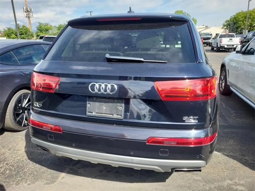 2017 Audi Q7 3.0T Prestige