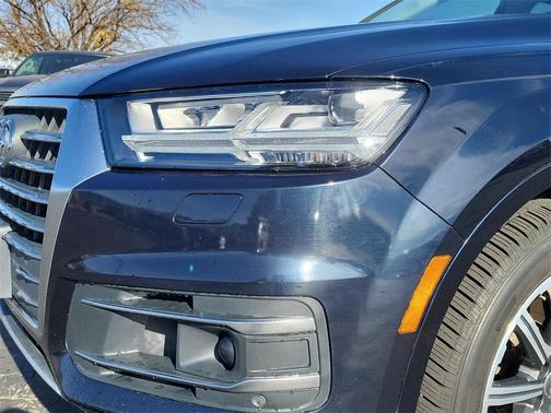 2017 Audi Q7 3.0T Prestige