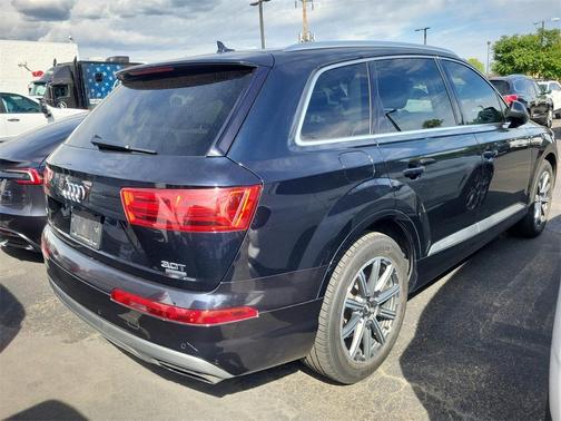 2017 Audi Q7 3.0T Prestige