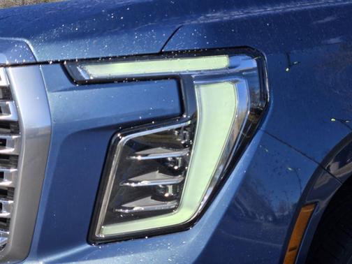 Metallic 2026 GMC Yukon Denali