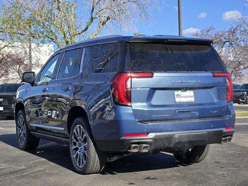 Metallic 2026 GMC Yukon Denali