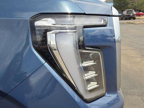 Metallic 2026 GMC Yukon Denali