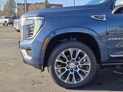 Metallic 2026 GMC Yukon Denali