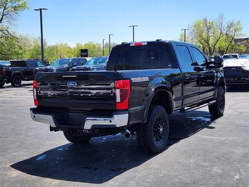 2022 Ford F-350 Lariat Super Duty