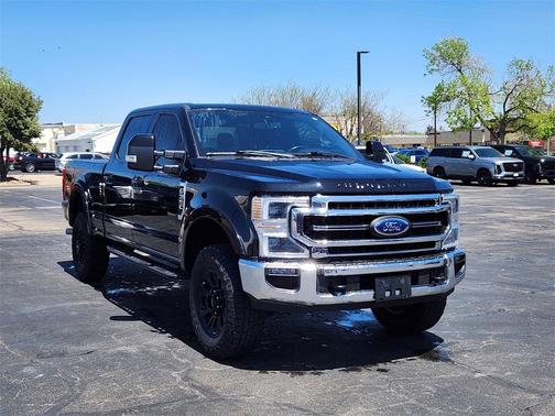 2022 Ford F-350 Lariat Super Duty