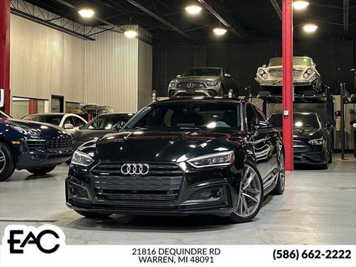 2019 Audi A5 45 Premium