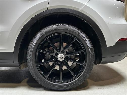 2019 Porsche Cayenne Base