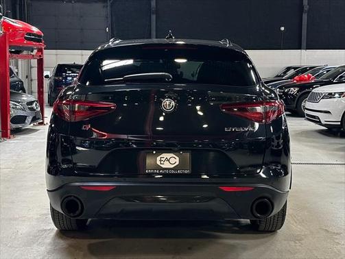 2022 Alfa Romeo Stelvio Sprint