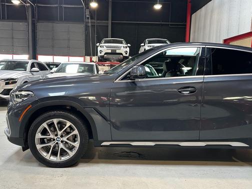 2020 BMW X6 xDrive40i