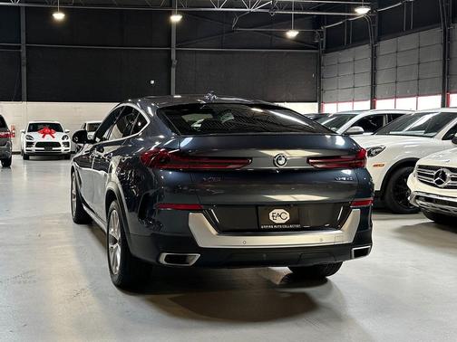 2020 BMW X6 xDrive40i