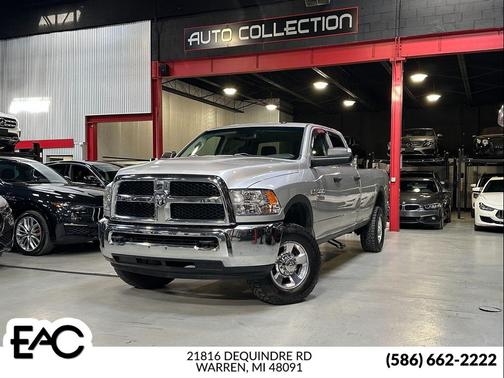 2015 RAM 2500 Tradesman
