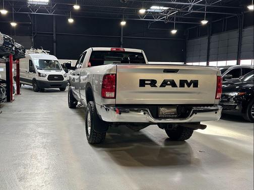 2015 RAM 2500 Tradesman