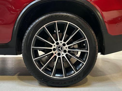 2018 Mercedes-Benz GLC 300 4MATIC Coupe