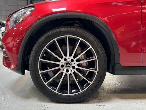 2018 Mercedes-Benz GLC 300 4MATIC Coupe