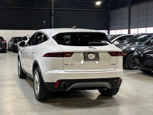 2020 Jaguar E-PACE P250 AWD Automatic