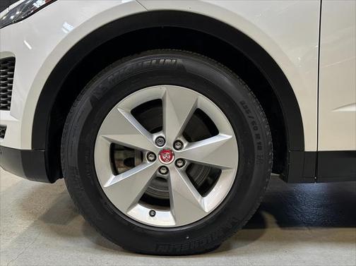 2020 Jaguar E-PACE P250 AWD Automatic