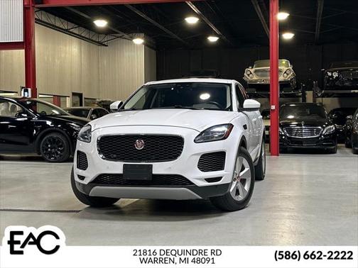 2020 Jaguar E-PACE P250 AWD Automatic