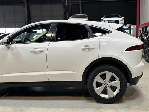 2020 Jaguar E-PACE P250 AWD Automatic