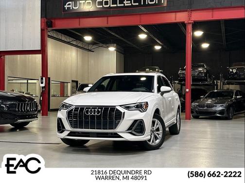 2023 Audi Q3 Premium 45 TFSI S line quattro Tiptronic