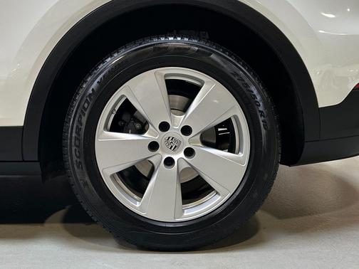 2019 Porsche Cayenne Cayenne