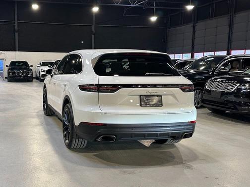 2019 Porsche Cayenne Cayenne