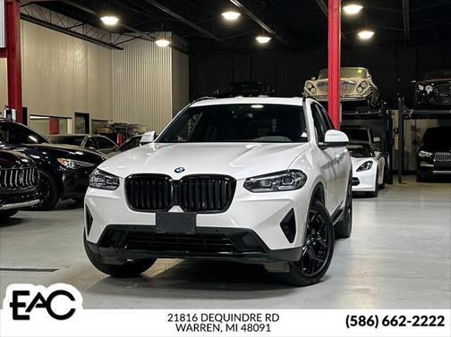 2024 BMW X3 xDrive30i