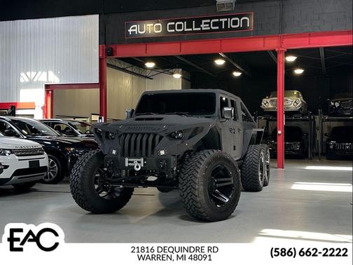 2023 Jeep Gladiator Willys 4x4