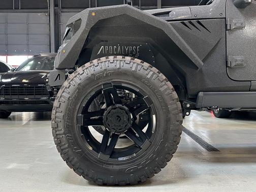 2023 Jeep Gladiator Willys 4x4
