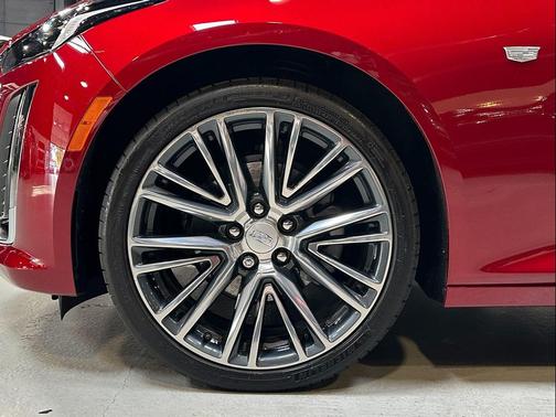 2024 Cadillac CT5 Premium Luxury