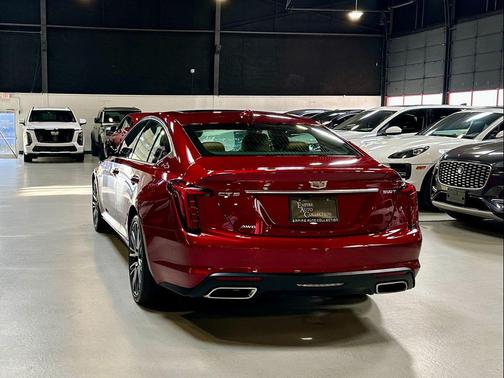 2024 Cadillac CT5 Premium Luxury