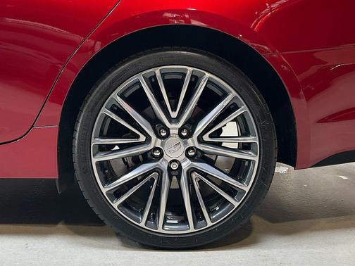 2024 Cadillac CT5 Premium Luxury