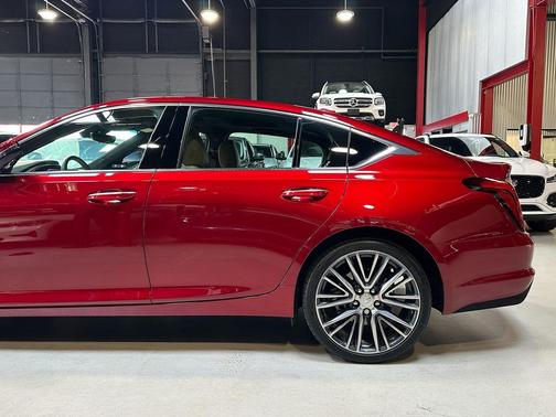 2024 Cadillac CT5 Premium Luxury