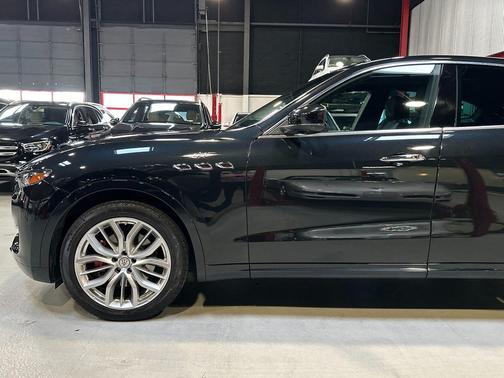 2022 Maserati Levante GT