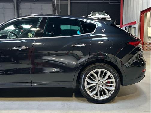 2022 Maserati Levante GT